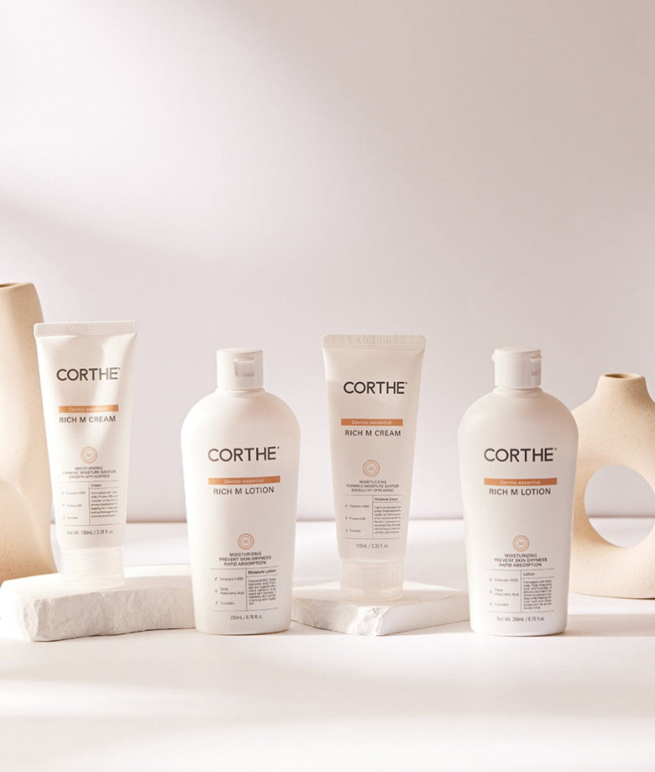 Korean Skincare, Healthy Skin, Glass skin, 