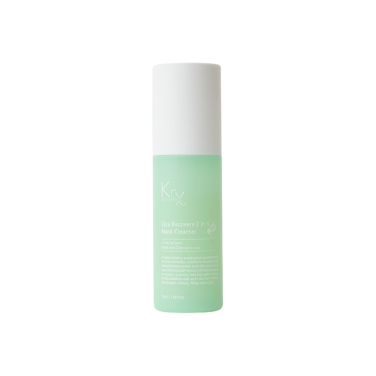 Cica Recovery 2 in 1 Cleanser