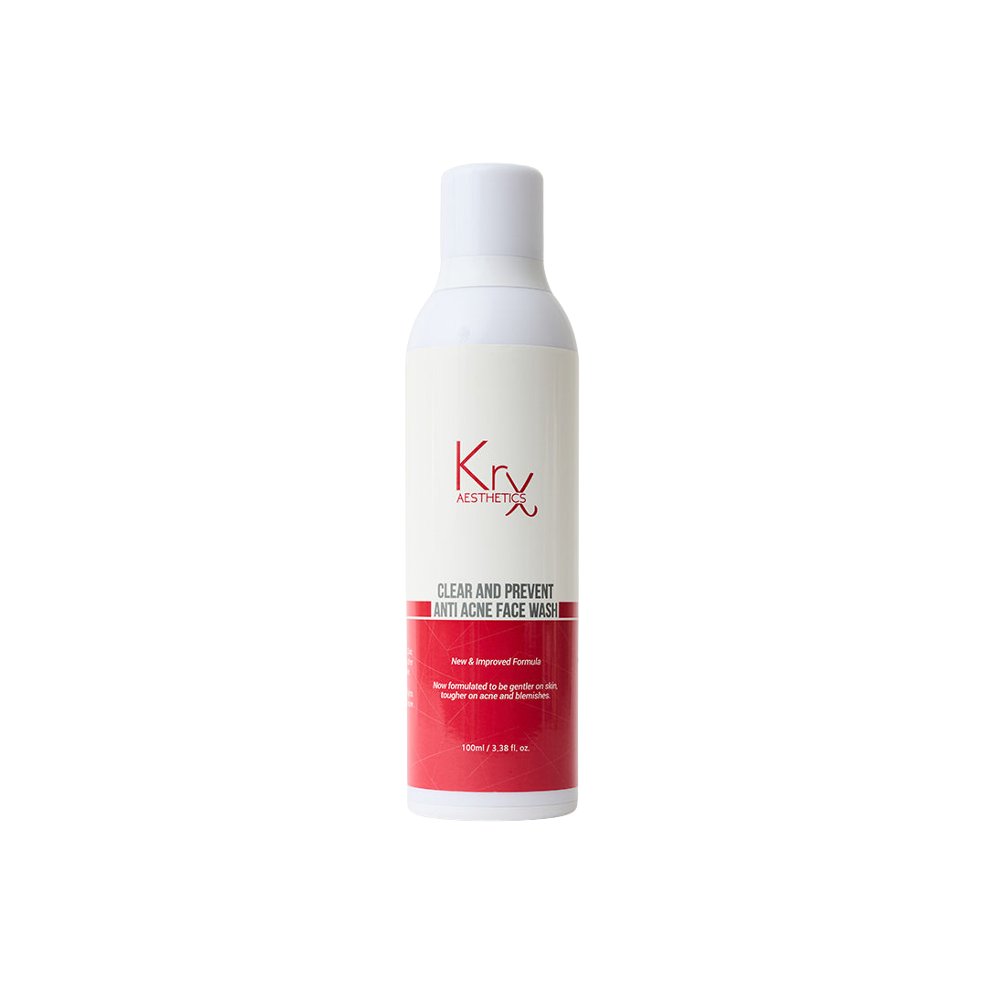 acne prone skin, clear skin, face wash, clear skin face wash, korean skincare, kbeauty