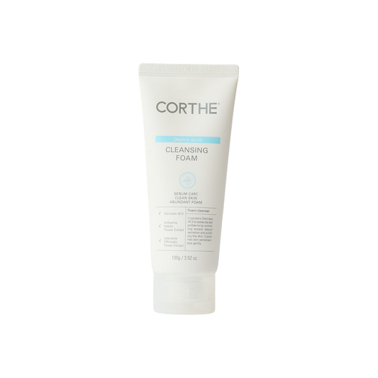 Dermo Pure First Aid Cleansing Foam