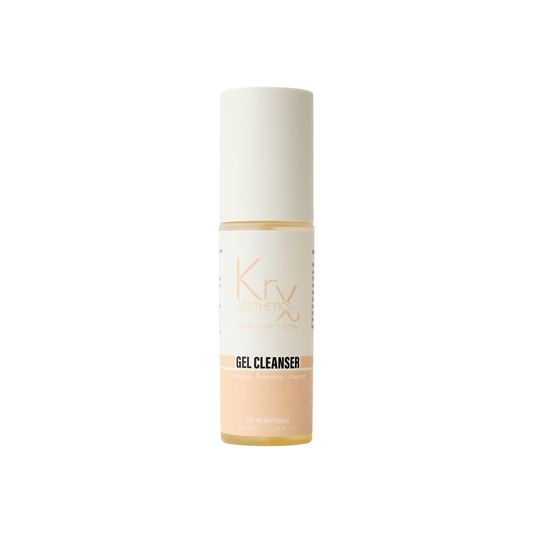 Korean skincare Gel cleanser, acne prone cleanser, clean beauty, Kbeauty 